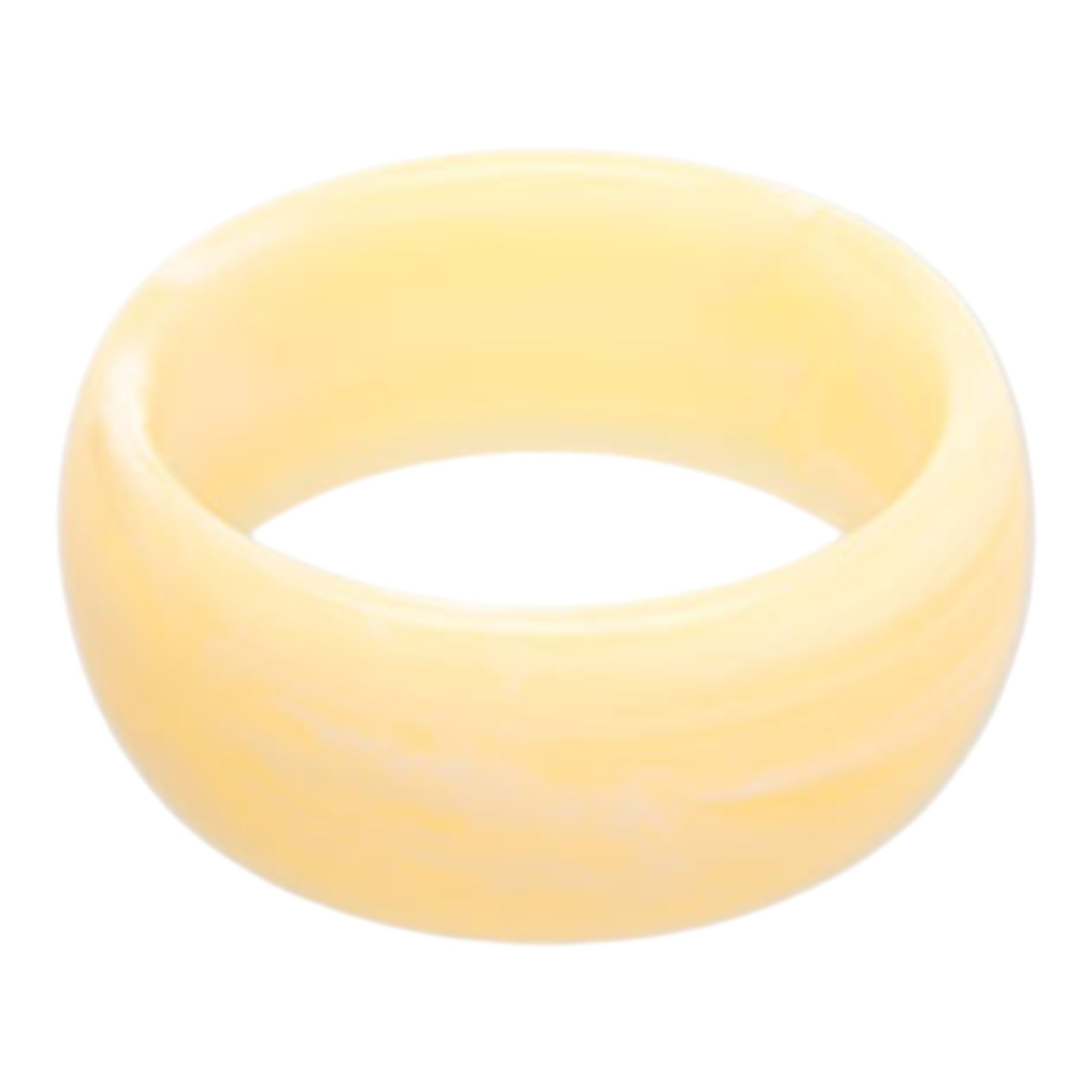pulsera "naci en el mediterraneo" de resina redonda - Imagen 7