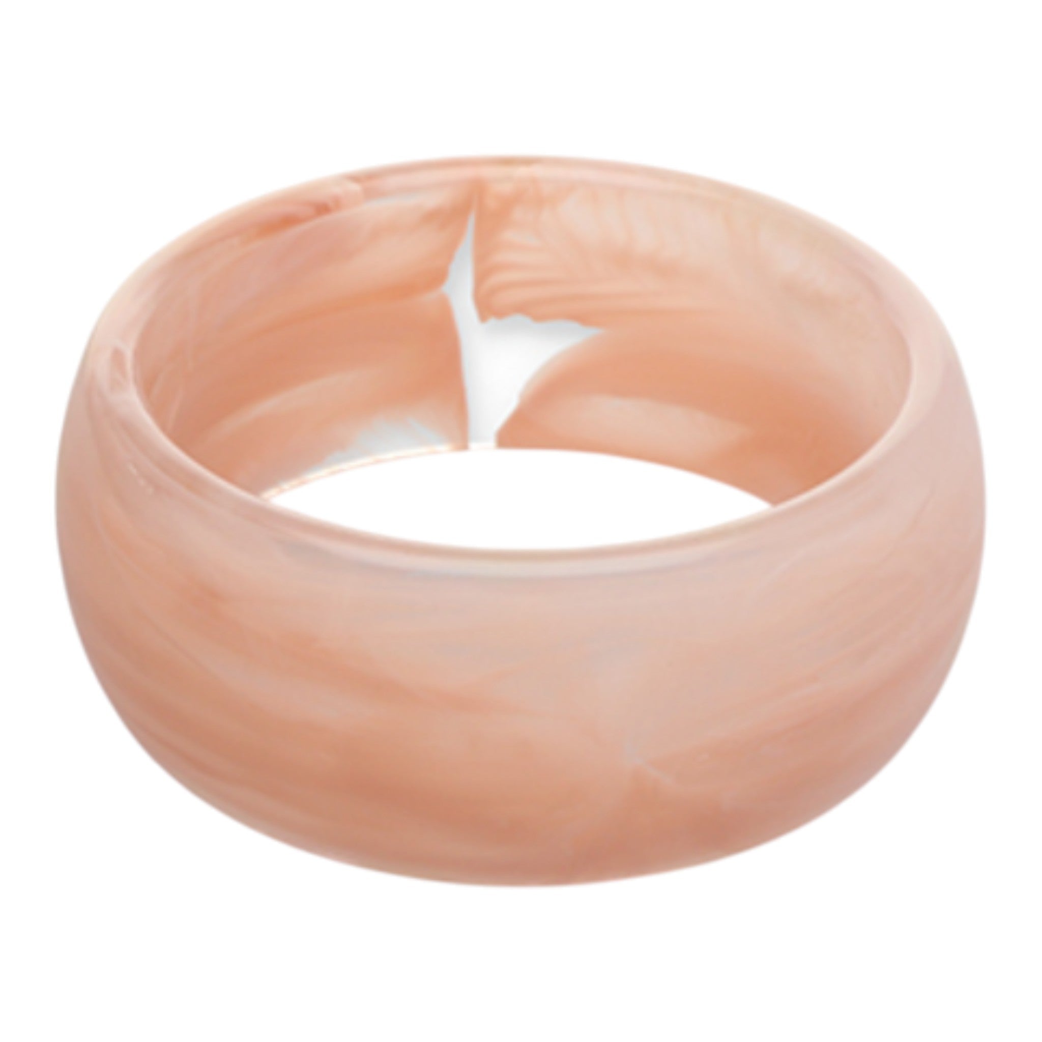 pulsera "naci en el mediterraneo" de resina redonda - Imagen 10
