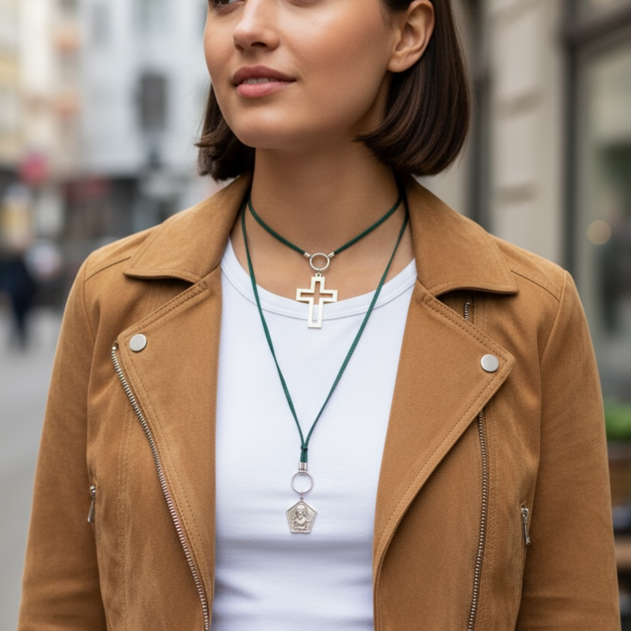 Collares modulares 12 colores
