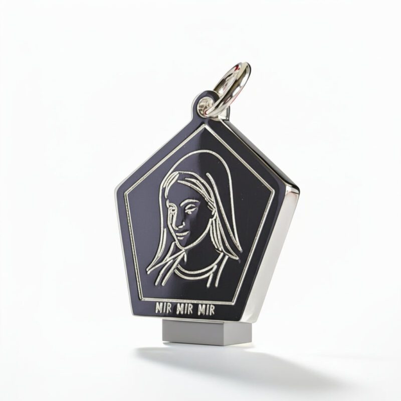 Medalla Reina de la Paz de Medjugorje · El Sello de los Apóstoles de la Paz