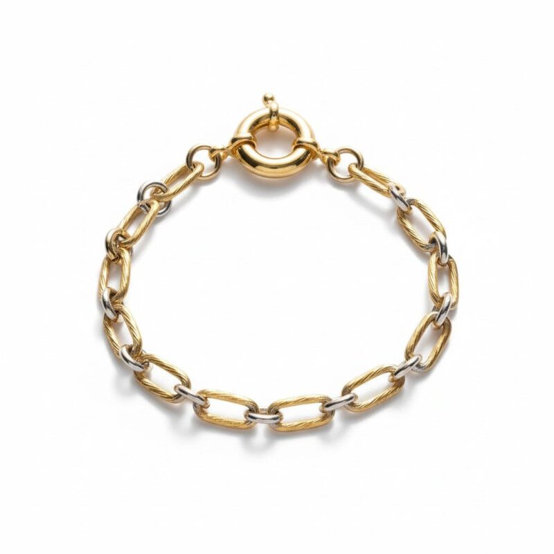 pulsera amarrados con cierre marinero