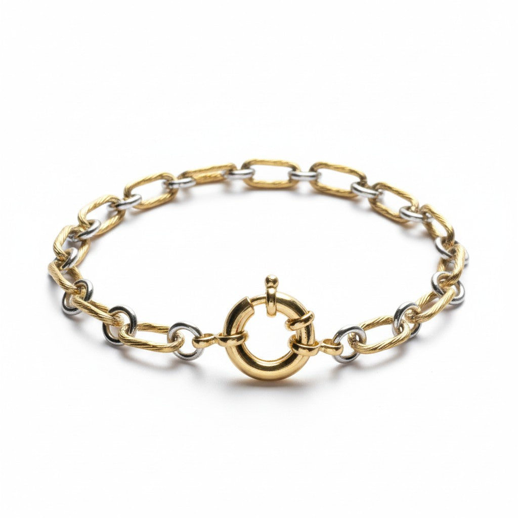 pulsera amarrados con cierre marinero - Imagen 3