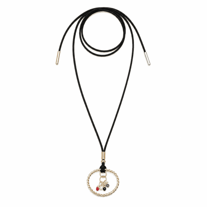 Collar extra largo Noche para Recordar